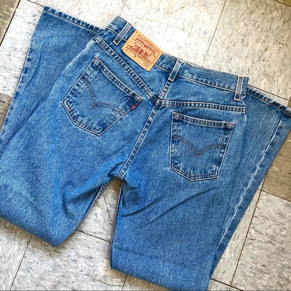 VINTAGE LEVIS - Picture 4 of 5